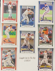 2025 Donruss Inserts—Pick Your Card—$1 Ships All You Pick