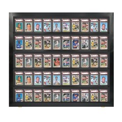 Card Display Case 50PSA for all Sport Cards Baseball Cards Display