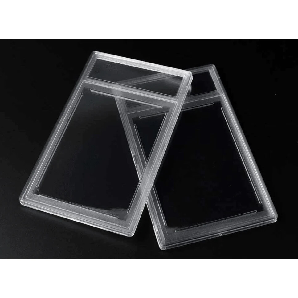 Graded Card Slab Frosted Empty up to 35pt Compare to PSA (Pack of 1,5,10,20,50)