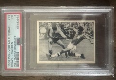 1958 Ws Verlag Fussball Weltmeisterschaft — Brasil-Sweden #93