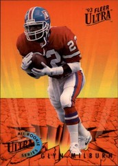 B2186- 1993 Ultra Football Assorted Insert Cards -You Pick- 15+ FREE US SHIP