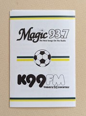 POCKET SCHEDULES — INDOOR SOCCER — ALL LEAGUES — CHOOSE TEAM & YEAR ⚽️⚽️