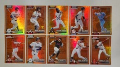 2026 Topps Series 2 — «SUN» HOLIDAY VARIATIONS — Card #s 351-700 — U Pick