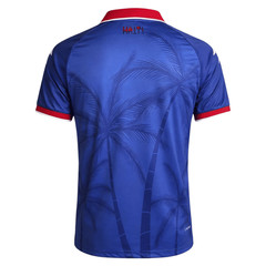 The Republic of Haiti 2026/2027 Shirt Home and Away Jersey