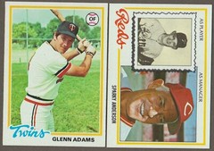 BUY 1, GET 1 FREE 1978 TOPPS BASEBALL YOU PICK #401 — #600 NMMT ** FREE SHIP **