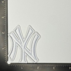 New York Yankees Iron /Sew On Embroidered Patch