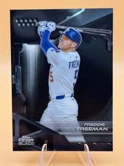 2026 Topps Chrome Black — You Pick, Complete Your Set