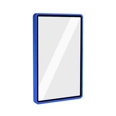 1-10PCS Magnetic Slab Case Protector For BGS Graded Cards Stackable Metal Bumper