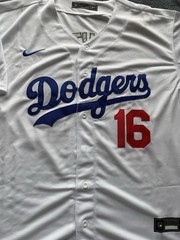 NEW Will Smith Dodgers 2025 World Series Jersey! SHIPS SAME DAY!