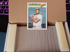2026 TOPPS HERITAGE 199 BASE CARDS NO DUPS OR SP’S THIS OFFER FOR THE CASE BUYER