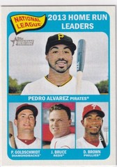 2014 TOPPS HERITAGE #1-500 FINISH YOUR SET YOU-PICK