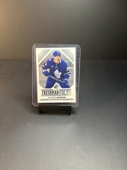 2023-24 SP Authentic — Fraser Minten — Freshman Focus — FF-3