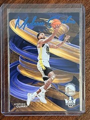 🔥2022-23 COURT KINGS STEPH CURRY MODERN STROKES AMETHYST /99 SP 💎 COLOR MATCH