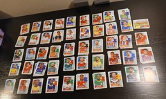 2026 FIFA World Cup Stickers — ALGERIA (ALG) — Pick Yours !!