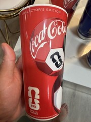 Iran vs New Zealand FIFA World cup 2026 coca cola collectors cup