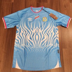 DR Congo National Football Team Home Jersey 2026, BNWT, 100% Original