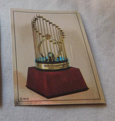 1988 Panini Baseball Stickers #1-250 Pick one