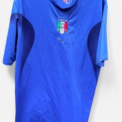 Italia x Neil Barrett 2004 National Team Jersey, Size Large
