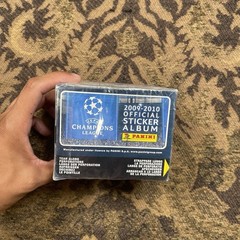 Panini CHAMPIONS LEAGUE 2009/2010 09/10 — 1 x DISPLAY BOX CAJITA sealed