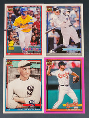2026 Topps Series 1 — 1991 Topps 35th Anniversary You Pick — 2 Card Minimum