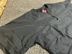 Vintage Majestic Training Hot Jacket — Quarter Zip Cage Jacket — Various Sizes