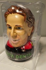 Chicago Blackhawks HOF player Duncan Keith «Duncan Teeth» Floss Holder NIB!