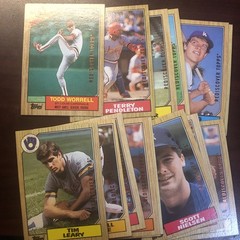 280+ YOU PICK 1 — 2017 TOPPS REDISCOVER BUYBACK BRONZE FOIL 1987 TOPPS SET BREAK