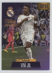 2023 Panini Tributo Real Madrid Tricampeones! Supra Vinicius Junior Vini Jr g2e