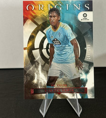 Panini 2022-23 Chronicles La Liga Origins Renato Tapia RC #88 Red /199
