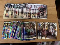 2025 Panini Prizm WNBA Base Singles #1-150 Complete Your Set Pick Your Card