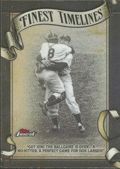 2026 Topps Finest Timelines Insert You Pick Complete Your Set