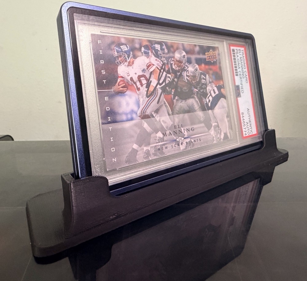 Horizontal Slabmag Stand For Standard Psa Slabmags
