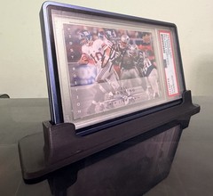 Horizontal Slabmag Stand For Standard Psa Slabmags