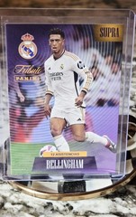 2023-24 Panini Tributo Real Madrid Jude Bellingham Supra 12 Asistencias