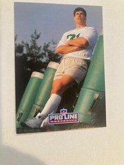 NFL Proline Portraits 1991 Various Players and Teams Lot Of 12