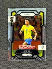 2026 Monopoly Prizm FIFA World Cup Soccer BASE SET Pick Your Card!