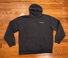 McLaren Formula 1 Team 2023 MCL60 Hoodie Sweatshirt Fits Mens Large Graphic Race