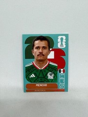 Mencho Sticker Decal Fifa World Cup 2026 MEXICO