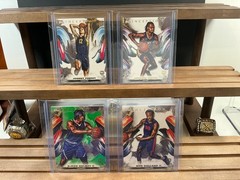 2025 TOPPS INCEPTION BASKETBALL PLAYERS FURPHY REEVES HOLLAND HOLMES