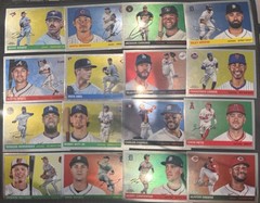 2025 (2026) Topps Chrome Platinum Anniversary — Set Builder #1-500 — You Pick!