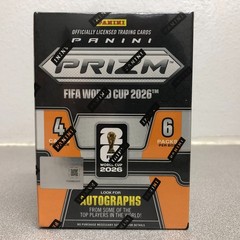 Panini PRIZM FIFA World Cup 2026 Trading Cards