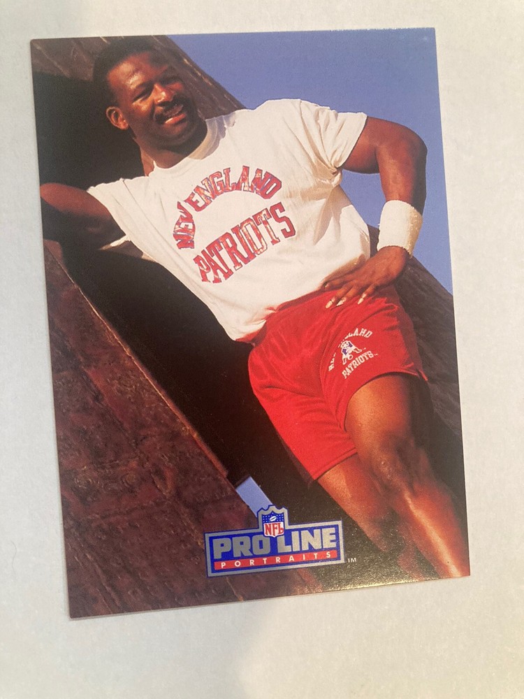 NFL Proline Portraits 1991 Various Players and Teams Lot Of 12