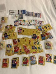 2026 Panini FIFA World Cup Gold Crumple Edition — Pick Your Stickers GROUP 3
