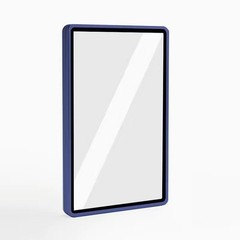 1-10X Magnetic Trading Card Holders Case Slab Display Box Acrylic For PSA Graded