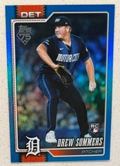 2026 Topps Series 2 — NUMBERED COLOR FOIL PARALLELS — You Pick Complete Your Set