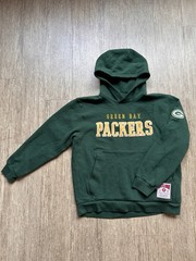 Green Bay Packers lululemon Steady State Hoodie No size tag and slightly flawed