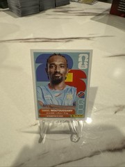 Panini FIFA World Cup 2026 Sticker COD11 Samuel Moutoussamy — Congo DR