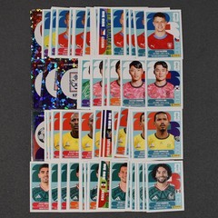 2026 Panini FIFA World Cup Stickers — YOU PICK — US Version — White — Groups A-D