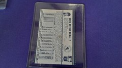 1972 KELLOGG’S DAVE MCNALLY 3.15 ERROR VARIATION