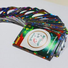 2026 Panini FIFA World Cup Team Emblem Holo Foil Sticker You Pick NM USA